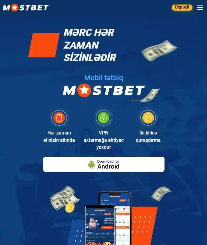 Mobil tətbiqin interfeysi
